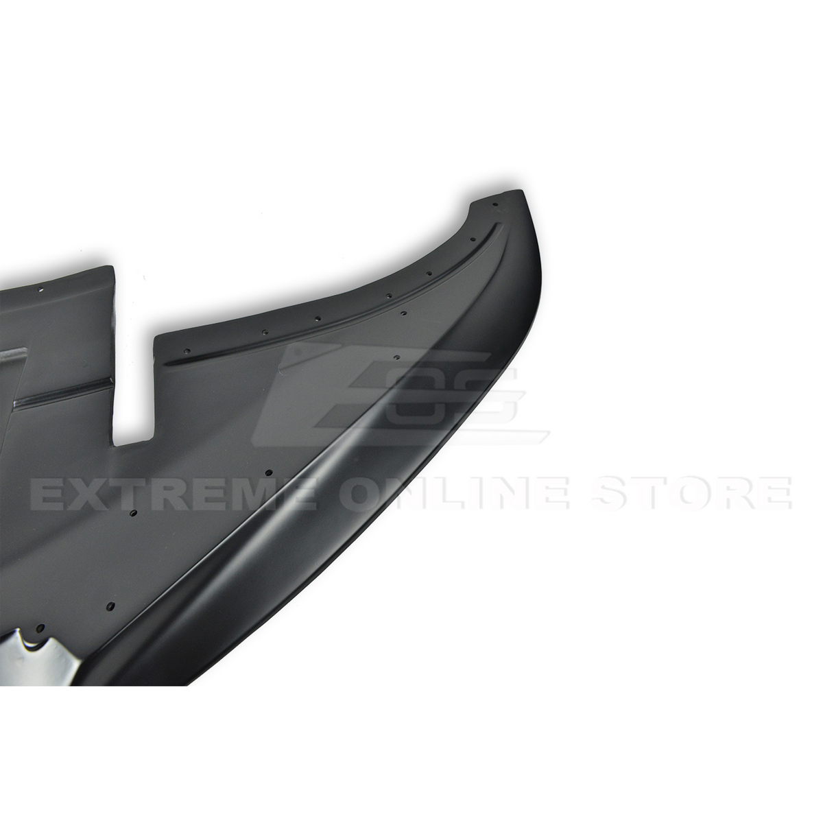 Corvette C7 Stingray EOS Preformance Package Front Splitter image 14
