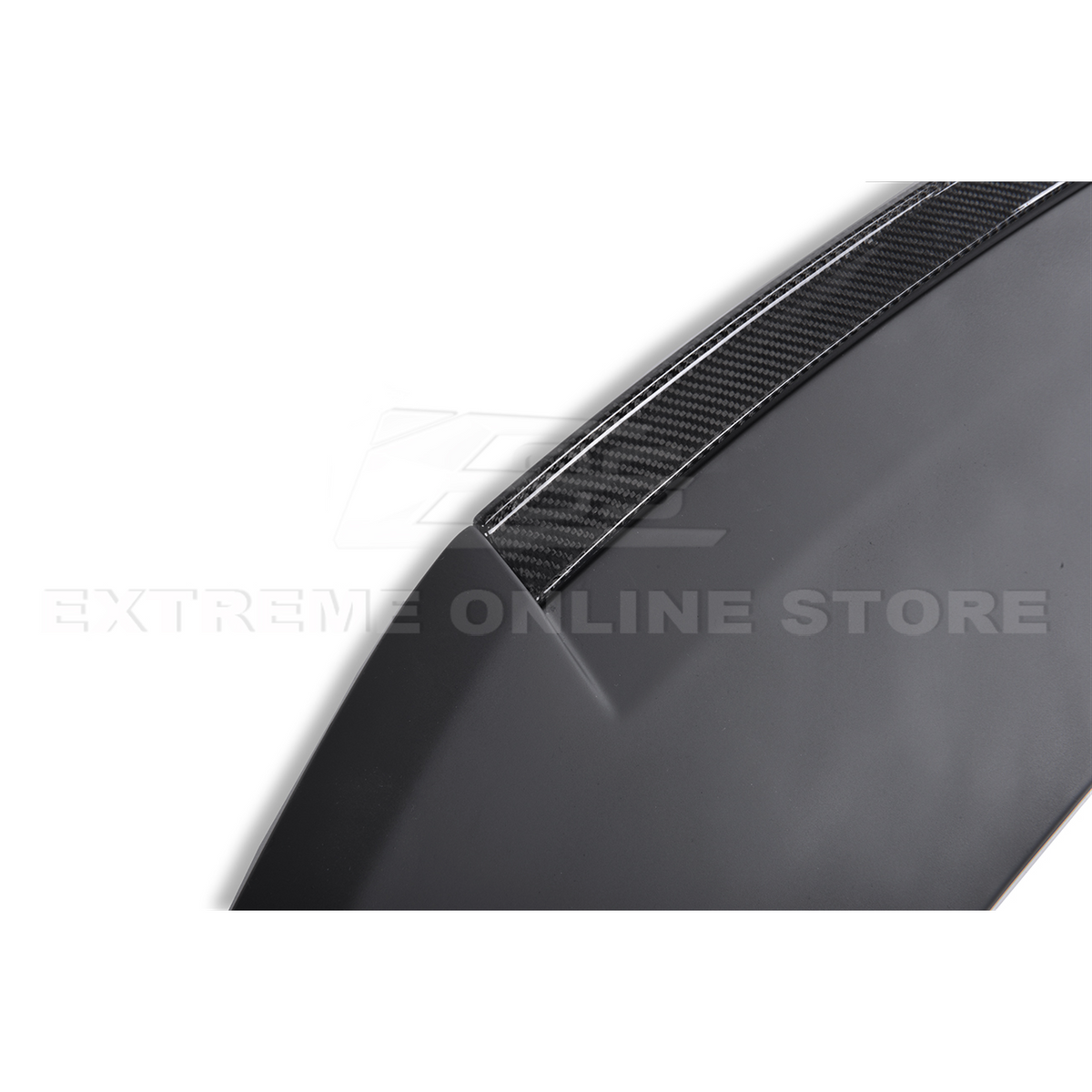 2010-14 Ford Mustang | GT500 Rear Trunk Lid Wing Spoiler image 5
