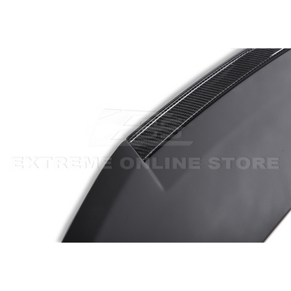 2010-14 Ford Mustang | GT500 Rear Trunk Lid Wing Spoiler image 5