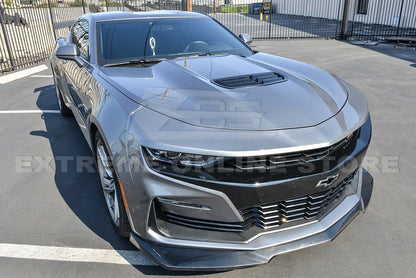 2019-24 Camaro ZL1 Conversion Front Splitter Lip image 9