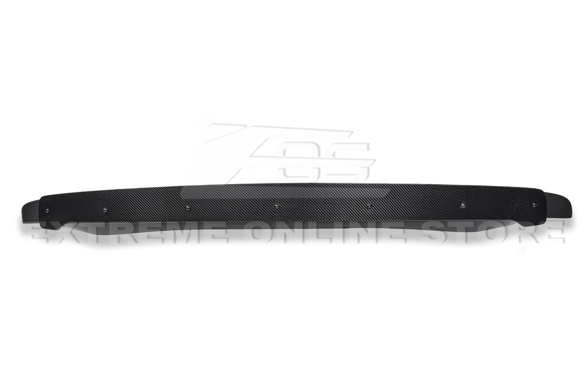 2010-13 Camaro ZL1 Wickerbill Rear Wing Trunk Spoiler image 28