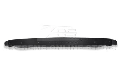 2010-13 Camaro ZL1 Wickerbill Rear Wing Trunk Spoiler image 28