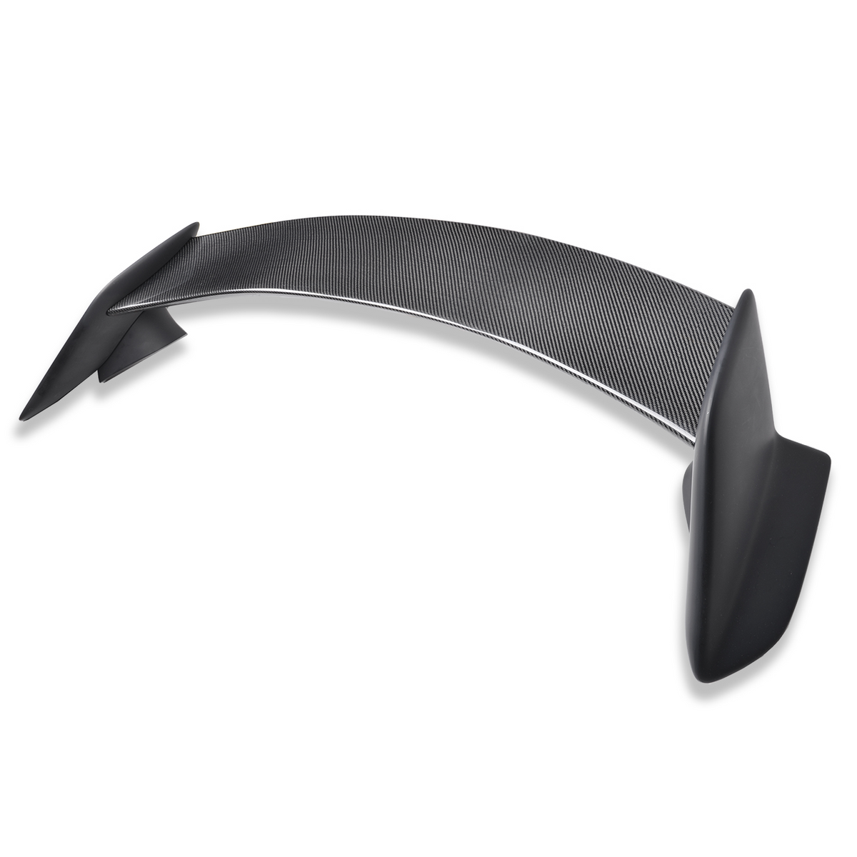 2016-21 Honda Civic Hatchback Type R Conversion Rear Trunk Spoiler Kit image 7