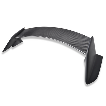 2016-21 Honda Civic Hatchback Type R Conversion Rear Trunk Spoiler Kit image 7