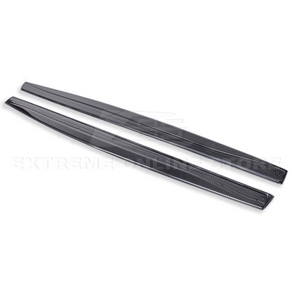 2014-20 BMW 4-Series F32 F33 F36 Side Skirts image 9