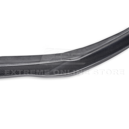 2016-Up Camaro SS | T6 Style Front Lip Splitter w/ Side End Cap image 31