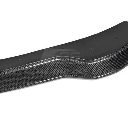 Chevrolet Corvette C7 Stage 2 Front Splitter With Side End Caps image 26