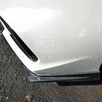 2015-21 Subaru WRX / STi Front Splitter Lip Ground Effect image 6