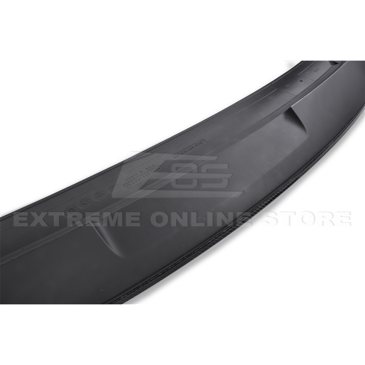 2010-14 Ford Mustang | GT500 Rear Trunk Lid Wing Spoiler image 8