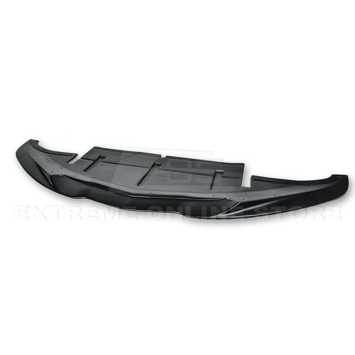 Corvette C7 Stingray EOS Preformance Package Front Splitter image 9