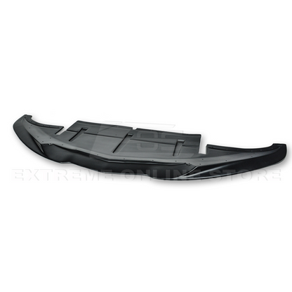 Corvette C7 Stingray EOS Preformance Package Front Splitter image 9
