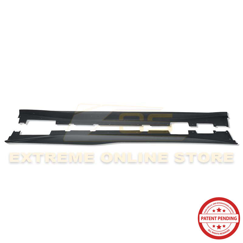 2016-24 Camaro ZL1 Conversion Side Skirts image 14