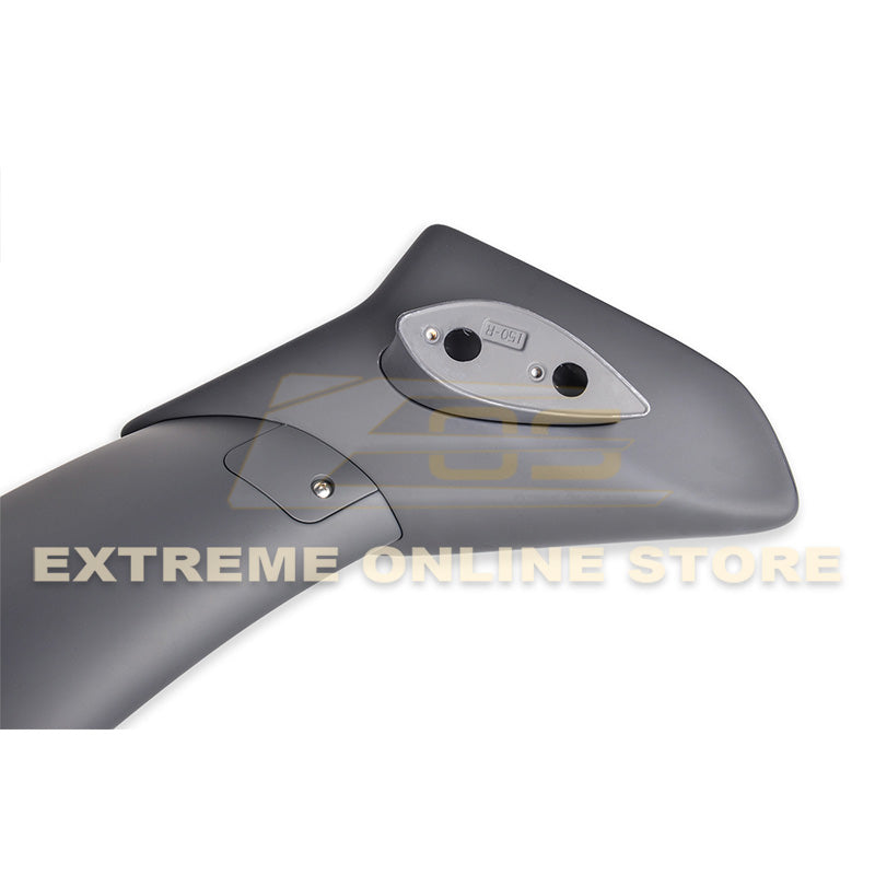 2016-21 Honda Civic Sedan Type R Conversion Rear Trunk Spoiler Kit image 13