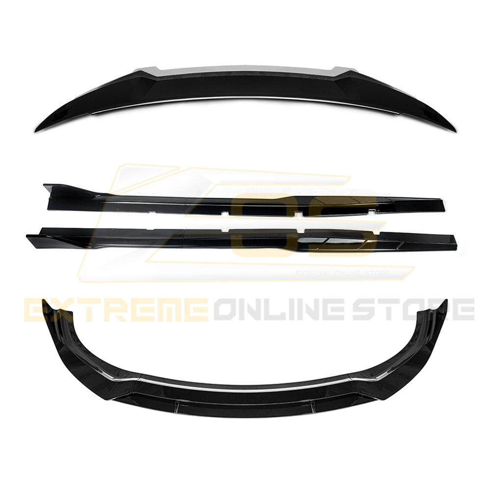 2015-Up Dodge Charger SRT Performance Full Aero Kit image 1