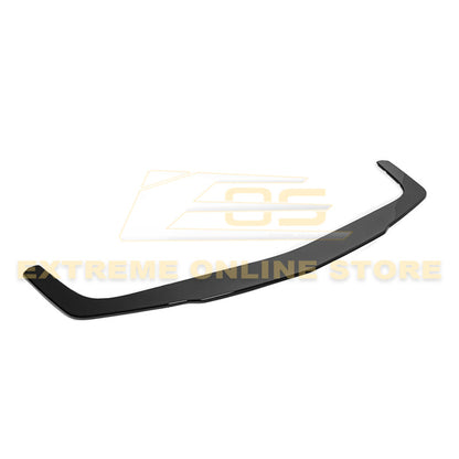 2009-15 Cadillac CTS-V EOS Performance Front Splitter & Side Skirts image 2