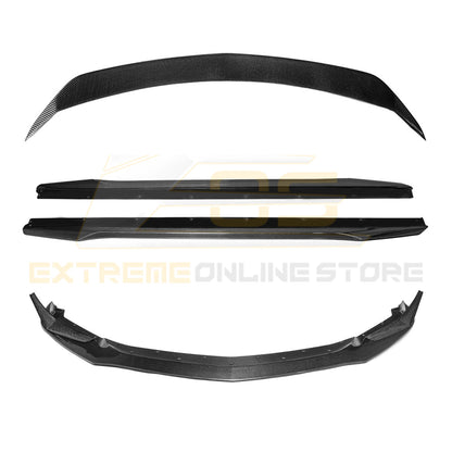 2020-24 Cadillac CT5-V | Blackwing Package Style Carbon Full Aero Kit image 1