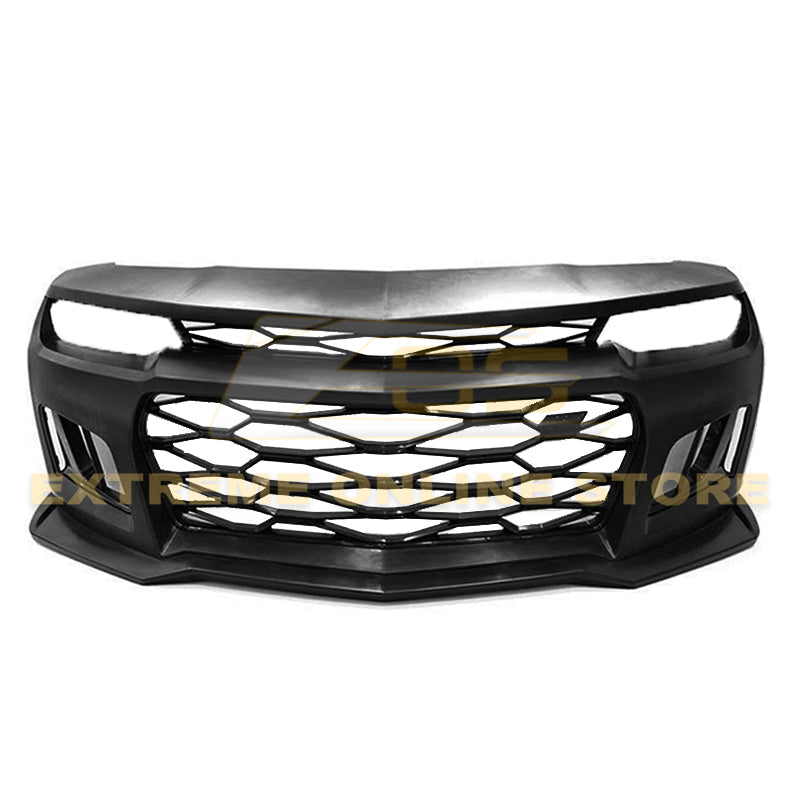 2016-18 Camaro ZL1 Conversion Front Bumper Kit image 3