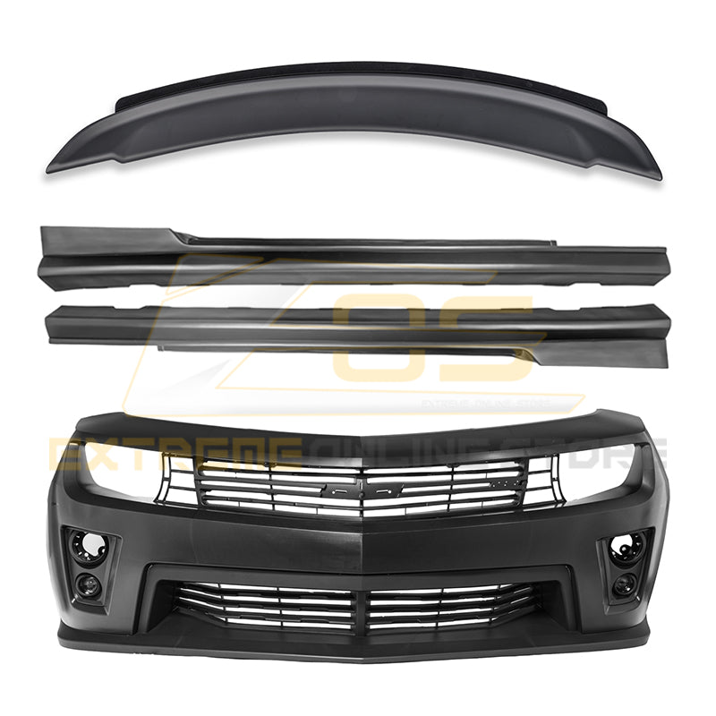 2010-13 Camaro ZL1 Conversion Full Body Kit image 1