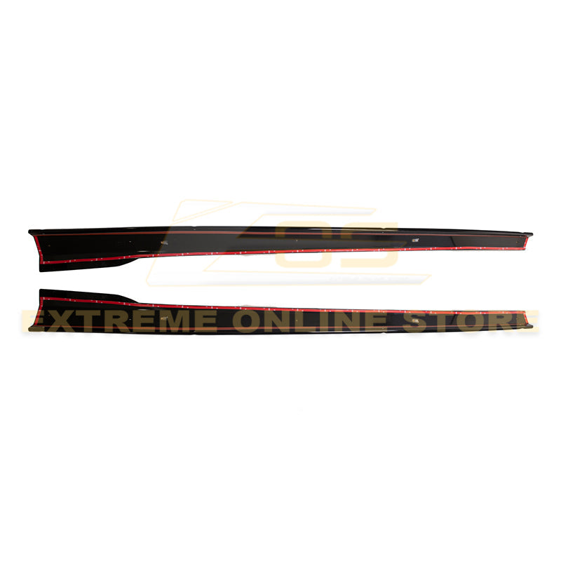 2019-24 Camaro 1LE Facelift Side Skirts image 8