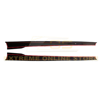 2019-24 Camaro 1LE Facelift Side Skirts image 8