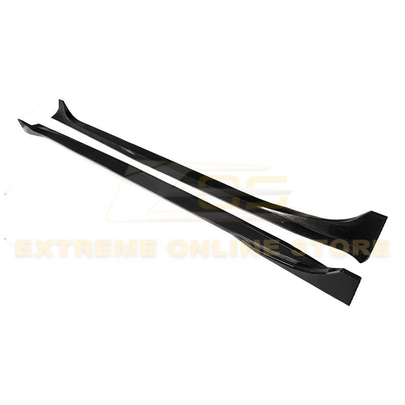 2017-23 Tesla Model 3 Performance Side Skirts image 10