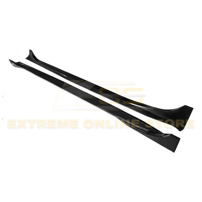 2017-23 Tesla Model 3 Performance Side Skirts image 10