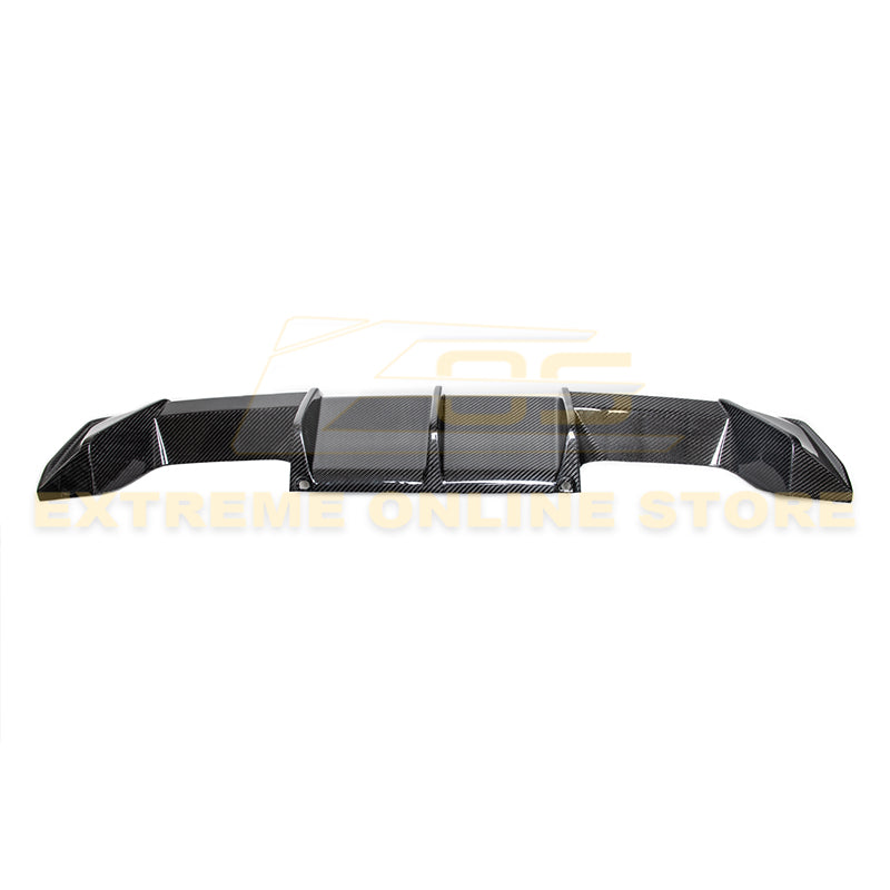 BMW G80 M3 G82 G83 M4 Rear Diffuser image 6
