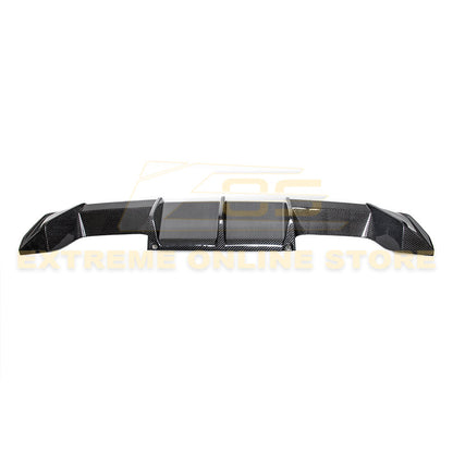 BMW G80 M3 G82 G83 M4 Rear Diffuser image 6