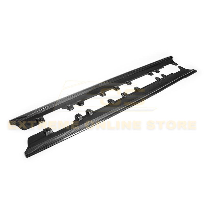 2020-Up Toyota Supra A90 Artisan Spirit Side Skirts image 10