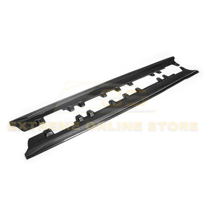 2020-Up Toyota Supra A90 Artisan Spirit Side Skirts image 10