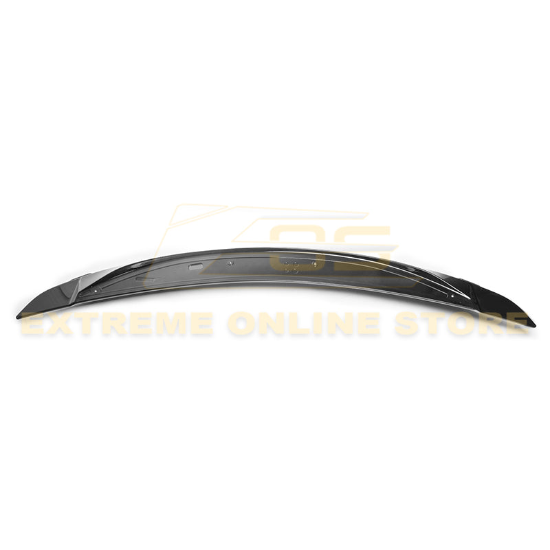 2014-15 Camaro ZL1 Wickerbill Rear Wing Trunk Spoiler image 17
