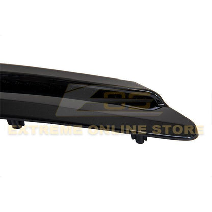 Corvette C7 ZR1 Conversion Side Fender Vents image 10