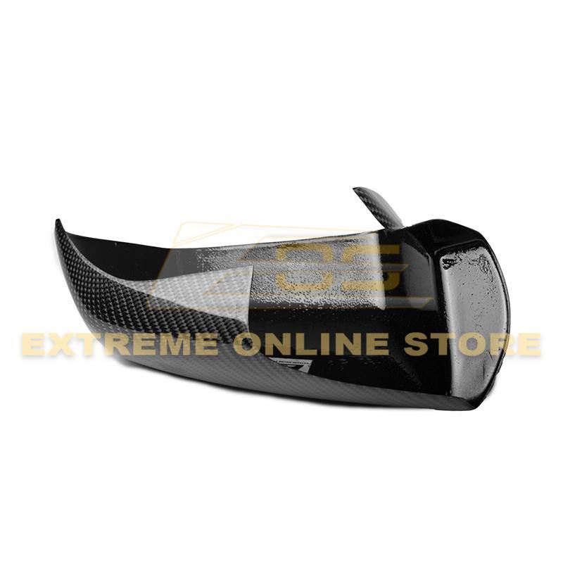 2009-15 Cadillac CTS | CTS-V DRY Carbon Fiber Mirror Covers image 10