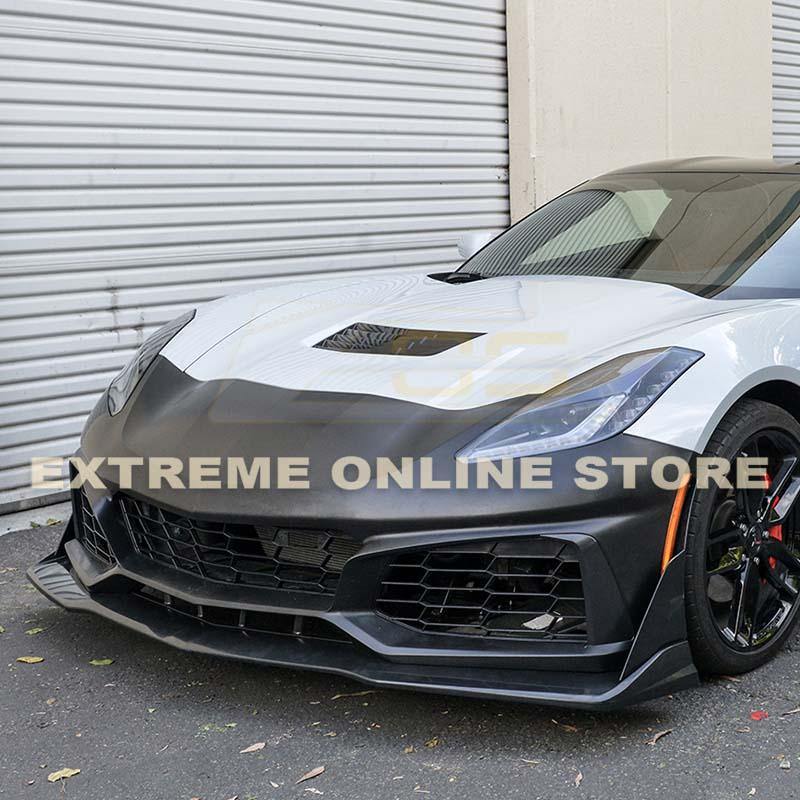 Corvette C7 ZR1 Conversion Aerodynamic Full Body Kit image 8