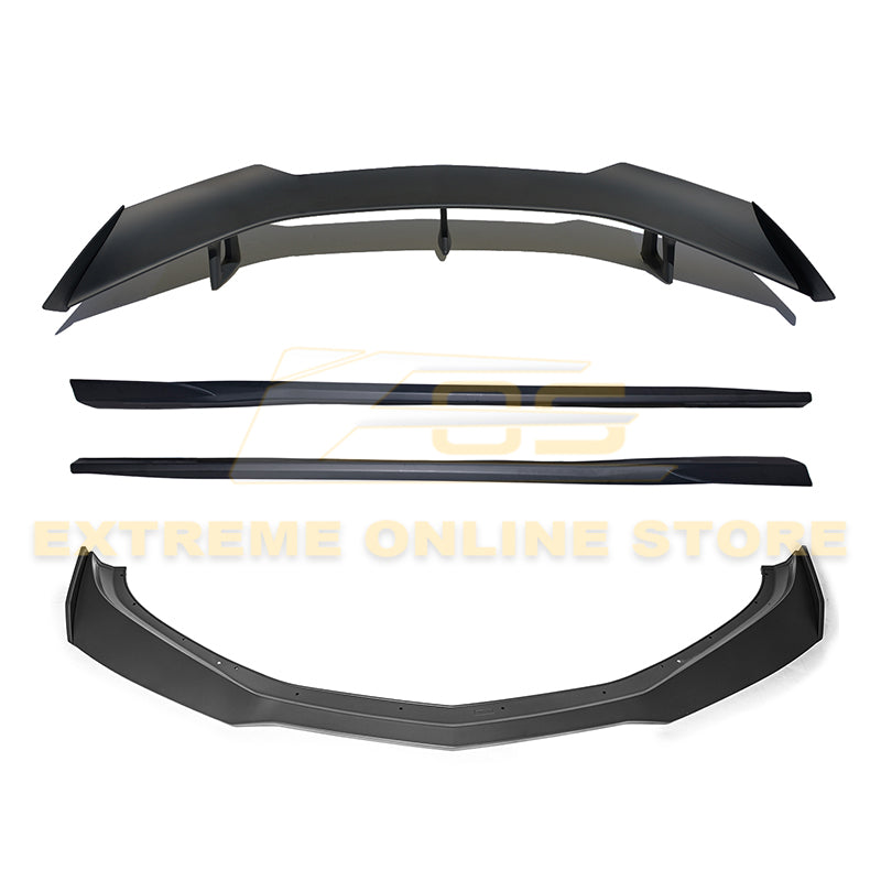 2019-24 Camaro ZL1 1LE Conversion Full Aero Kit image 1