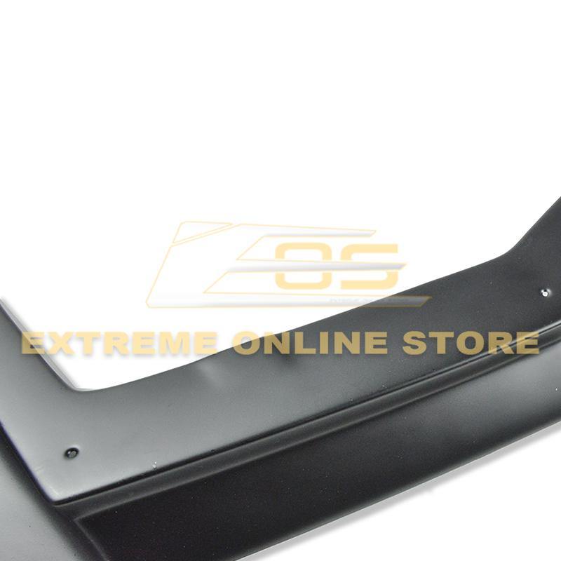 2010-13 Camaro SS | ZL1 Conversion Front Splitter & Side Skirts image 9