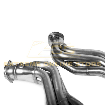 2016-Up Camaro Performance Long Tube Headers image 12