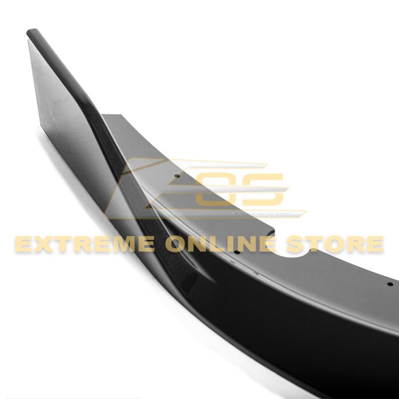 2015-Up Dodge Charger SRT Track Package Front Splitter image 10