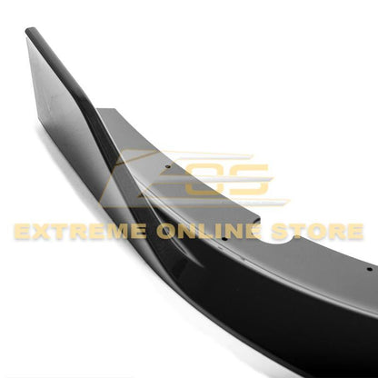 2015-Up Dodge Charger SRT Track Package Front Splitter image 10