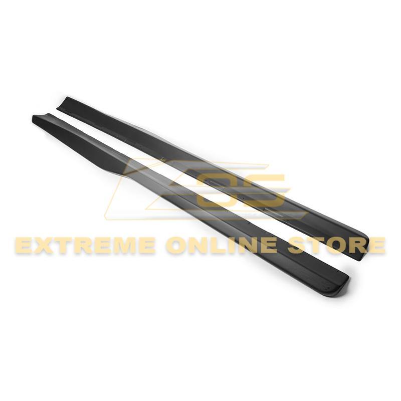 2010-13 Camaro SS | ZL1 Conversion Front Splitter & Side Skirts image 4