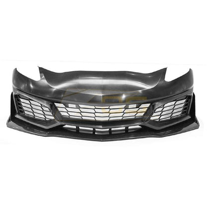 Corvette C7 ZR1 Conversion Aerodynamic Full Body Kit image 5