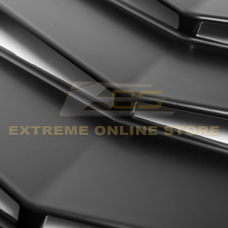 Corvette C7 Coupe Rear Window Louver Cover image 9