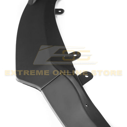2019-Up Toyota Corolla Hatchback Front Splitter Lip image 19