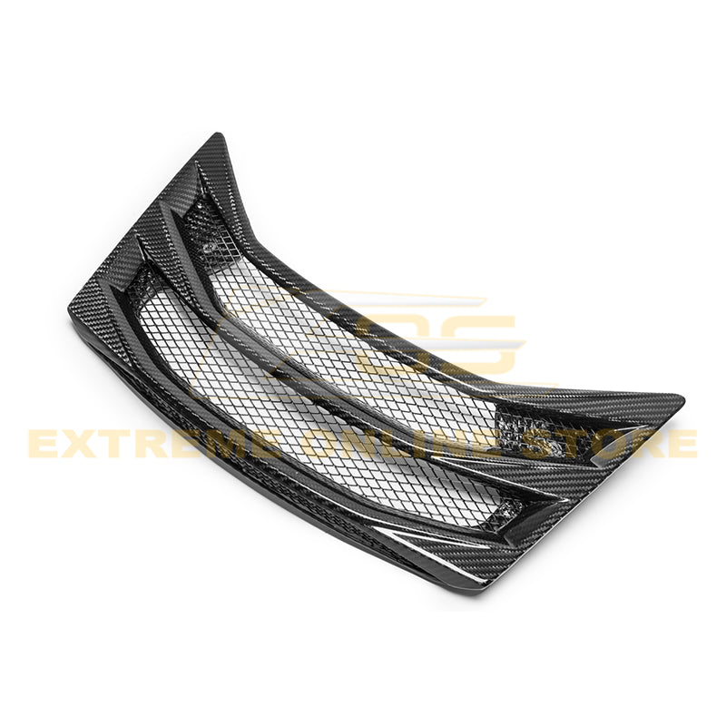 Corvette C8 Convertible Rear Hatch Vent image 17