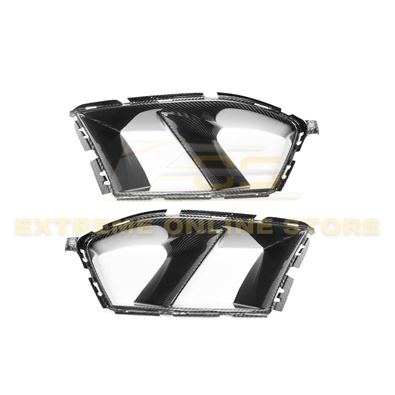2021-Up BMW G82 G83 M4 Front Air Duct Vent image 11