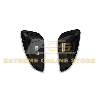 2016-19 Cadillac CTS | CTS-V DRY Carbon Fiber Mirror Covers image 12