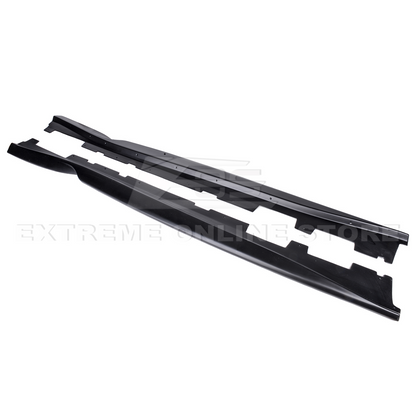 2016-24 Camaro T6 Performance Side Skirts image 7