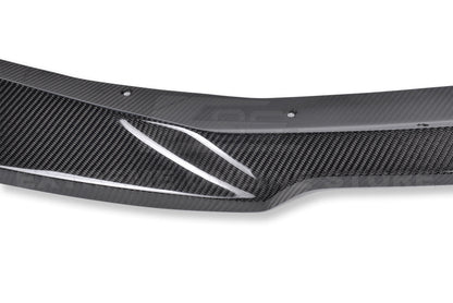 2019-Up Camaro RS & SS ZL1 Style Front Lip Splitter & Side Skirts image 19