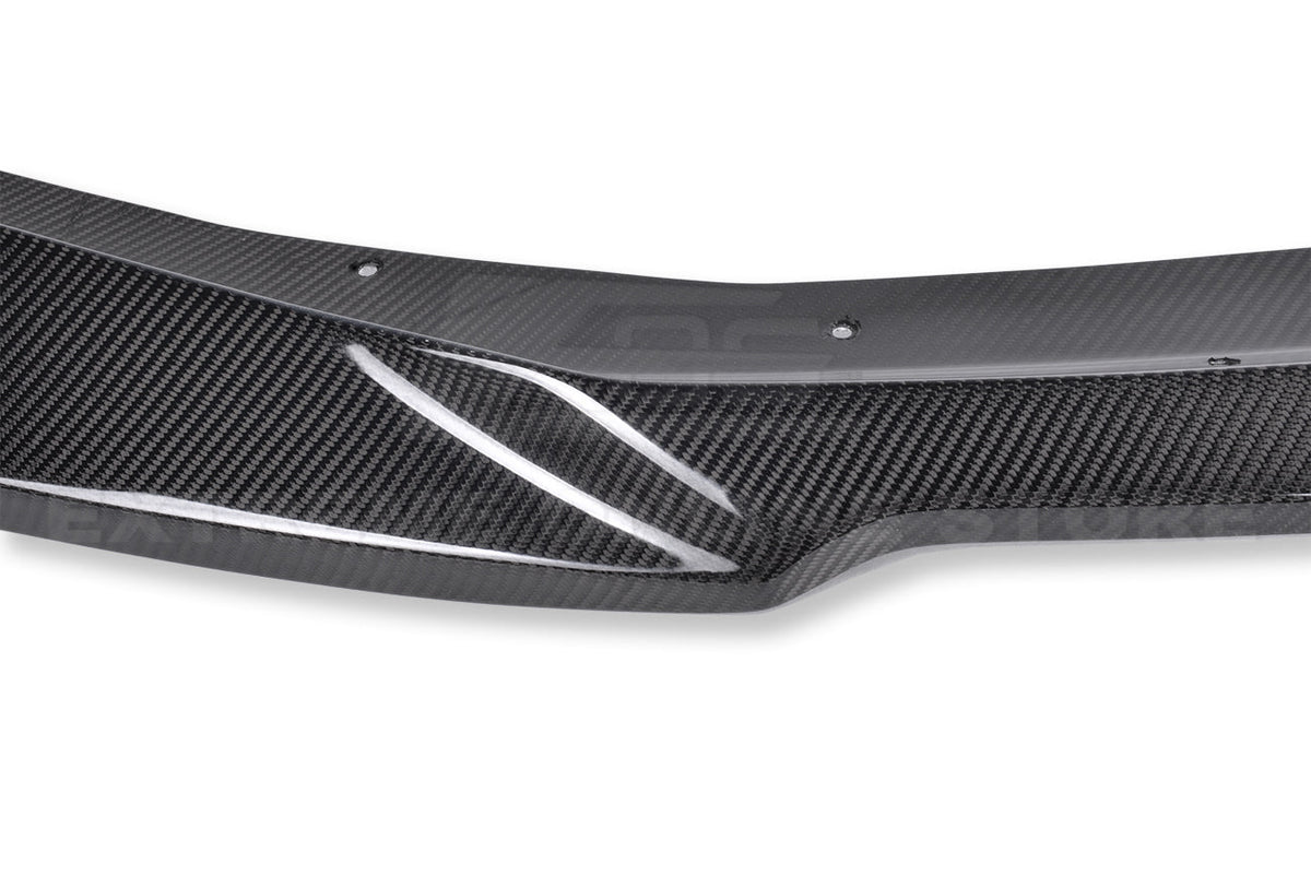 Camaro ZL1 Conversion Front Splitter Lip & Side Skirts image 7