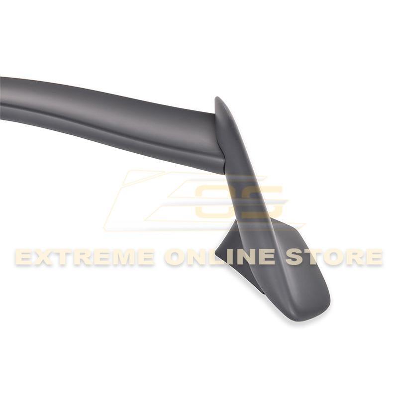 2016-21 Honda Civic Hatchback Type R Conversion Rear Spoiler W/ Mugen Style Roof Spoiler image 10